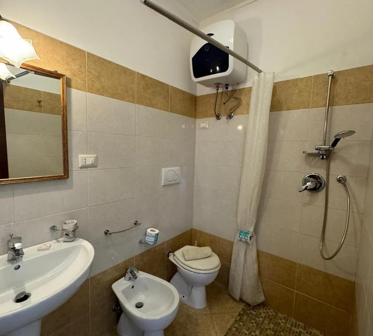 Holiday home Case Vacanze Di Isabella Stoia Giardini Naxos