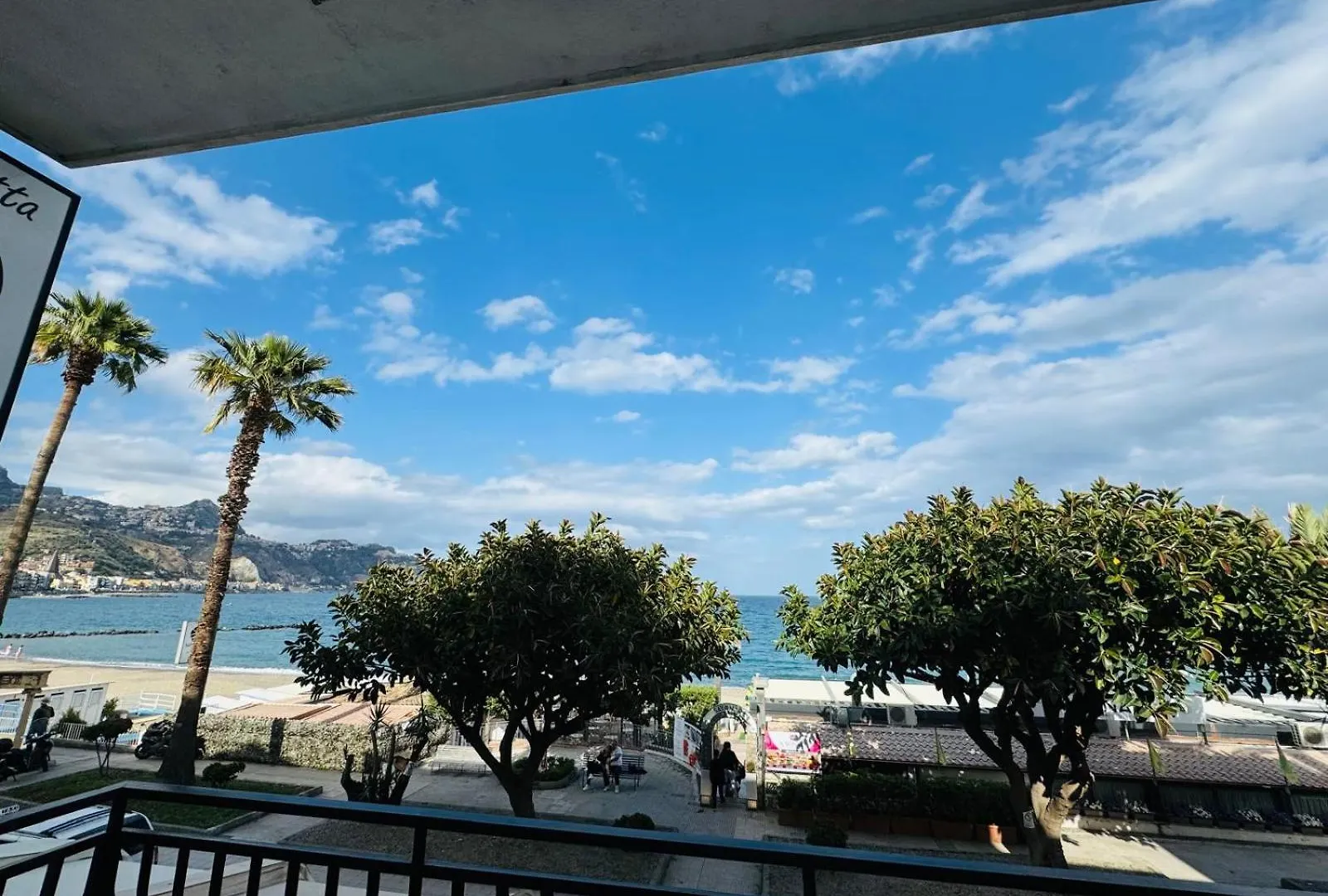 Ferienhaus Case Vacanze Di Isabella Stoia Giardini-Naxos