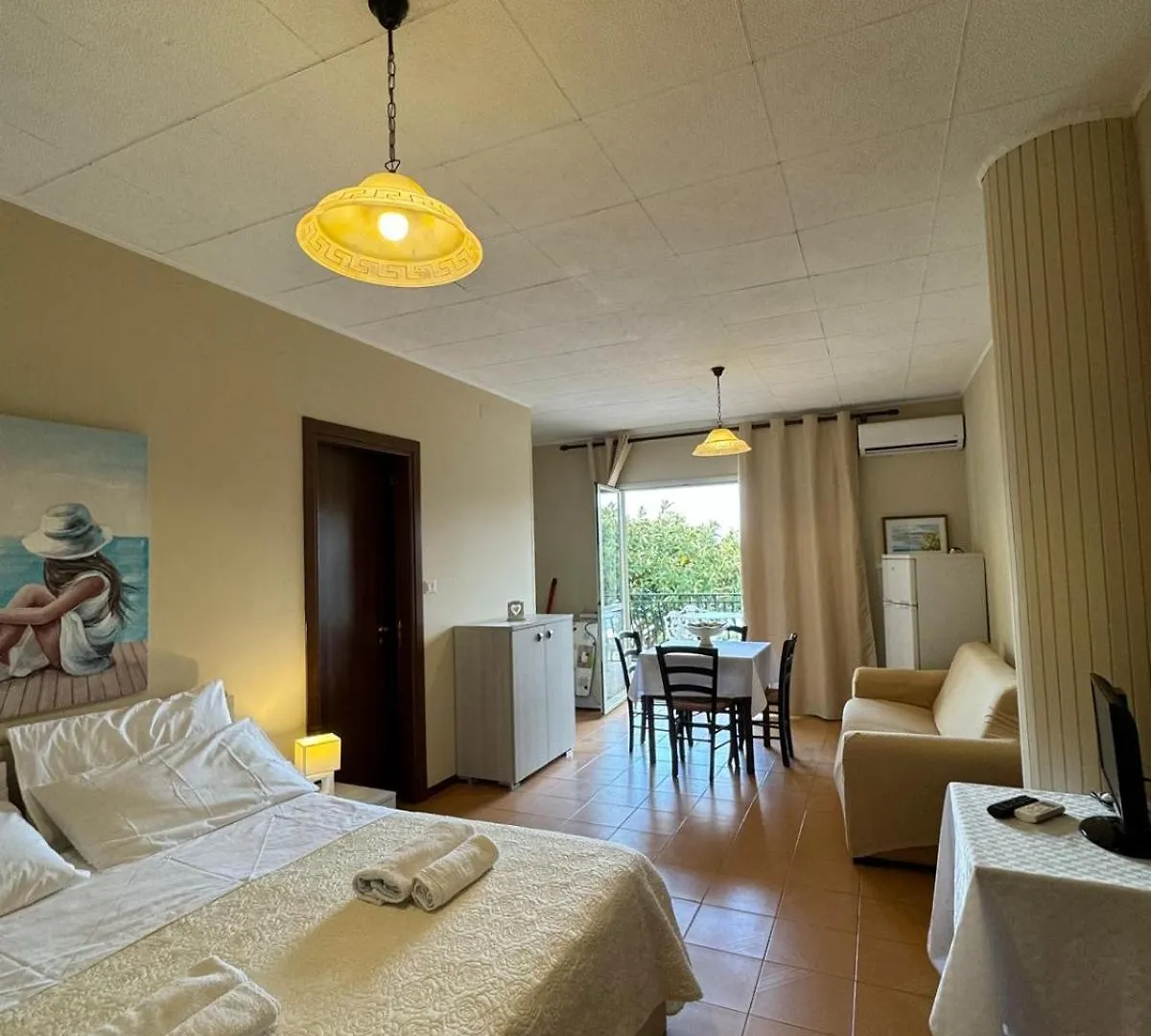 Ferienhaus Case Vacanze Di Isabella Stoia Giardini-Naxos