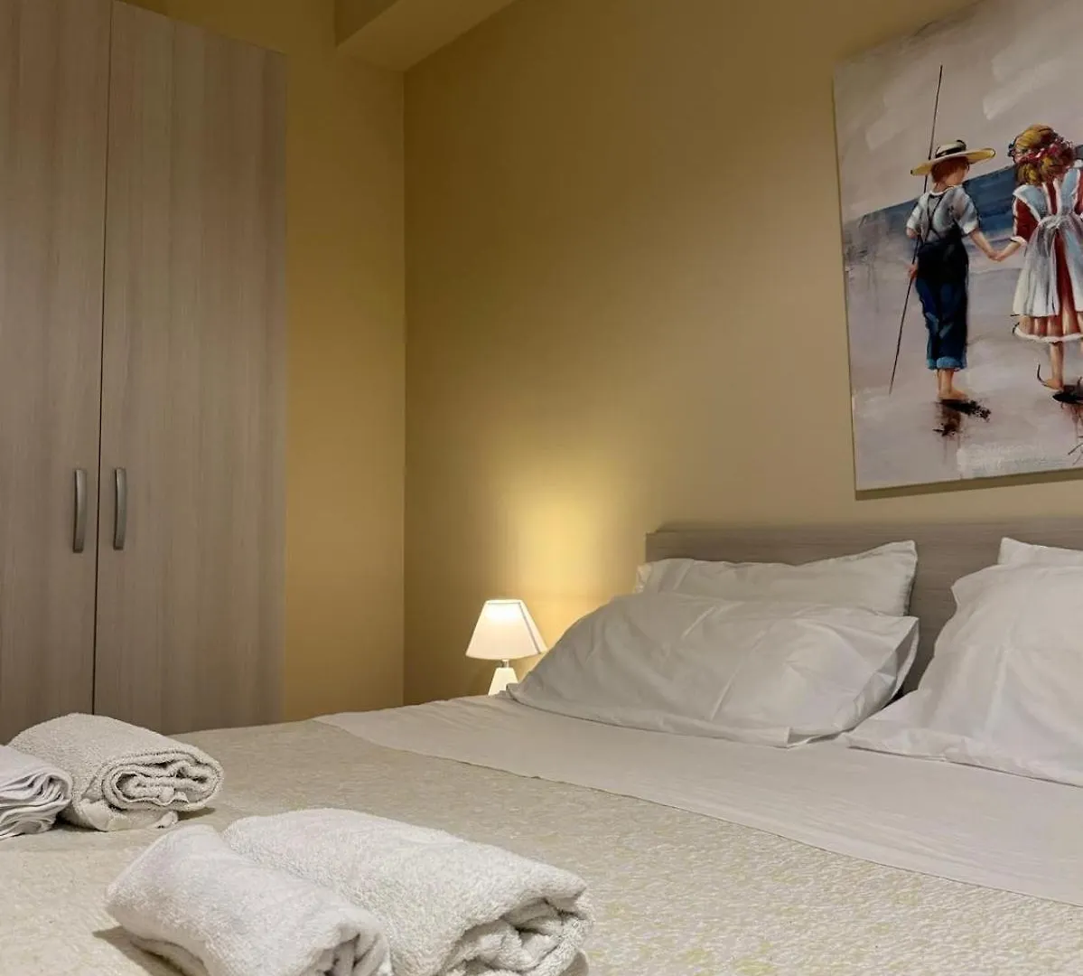 Ferienhaus Case Vacanze Di Isabella Stoia Giardini-Naxos