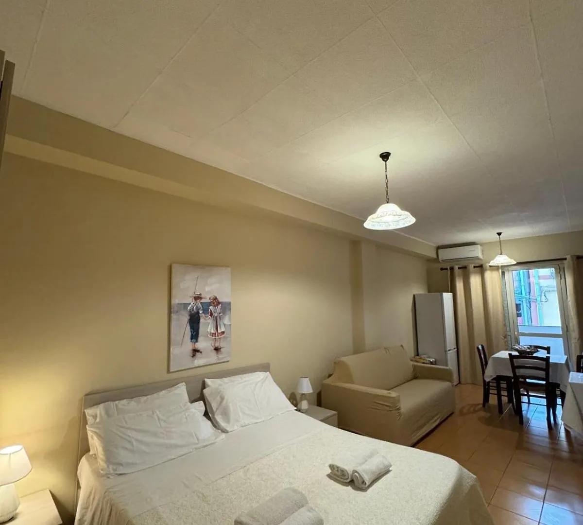 Holiday home Case Vacanze Di Isabella Stoia Giardini Naxos